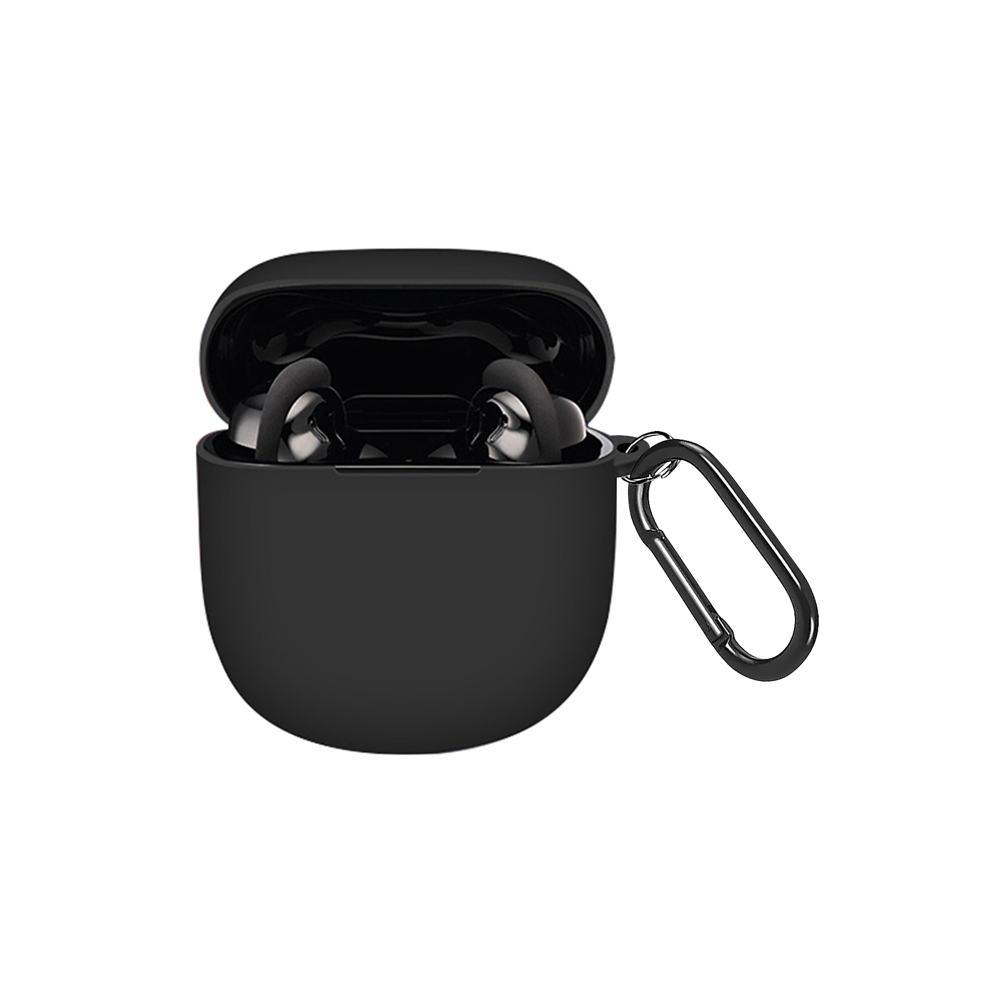 SaharaCase Venture Silicone Case for QuietComfort Ultra Earbuds, Black (HP00130) Sansujyuku sansujyuku.com