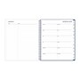 2027 Blue Sky Lindley 8" x 10" Calendar Year Monthly Planner, Plastic Cover (101582-27)~#|#~4FF29DED-B710-496E-B090DDD26A7D5462_sc7