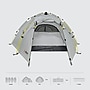 Outdoors Professional Nowata Camping Tent, Gray (9004GRY)~#|#~4FF48F31-0C2B-42B1-93F88EBA246DE000_sc7