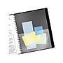 2024-2025 AT-A-GLANCE Contemporary 8.25" x 11" Academic Weekly & Monthly Planner, Faux Leather Cover, Graphite~#|#~4FF4BDD0-C66E-4A0F-A150813A6B07482A_sc7