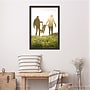 Amanti Art Ashton 24" x 36" Polystyrene Picture Frames, Matte Black (A42677344961)~#|#~4FF5546F-8A0A-4CAF-AFE93226A17E5A59_sc7