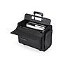 Bugatti Warren Briefcase, Laptop Compatible, Rolling, Black (BZCW053-Black)~#|#~4FF75AB2-979B-41F7-8765FCB67659E819_sc7