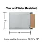 14.25"W x 19"L Self-Sealing Bubble Mailer, #00 (56541)~#|#~4FF789CD-310D-419C-AC0D05F6FDF59A3F_sc7