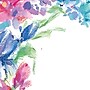 Great Papers Bright Floral Letterhead, Multicolored, 80/Pack (2014333)~#|#~4FF7EB26-9D11-4B7E-8EFF9F9A1418A845_sc7
