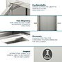 Viva Comfort Stainless Steel Specimen Pass-Through Cabinet (ADI960-01-MK)~#|#~4FFA033D-84FB-41E0-883147673571E453_sc7