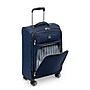 Skyway Luggage Epic 20" Carry-On Suitcase, 8-Wheeled Spinner, Surf Blue (450-20"472-4WB)~#|#~4FFA61B2-7A99-45A5-A2BCC246DB303191_sc7