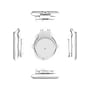 j5create Qi2 3-in-1 Magnetic Wireless Foldable Charging Station, White (JUPW3415)~#|#~4FFB1C7C-A166-42D8-8C605585BFD3A654_sc7