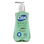 Dial Basics Liquid Hand Soap, Floral, 7.5 Oz., 12/Carton (06028CT)~#|#~4FFBDE83-E248-4C4B-A4CA6617D64CCCCF_sc7