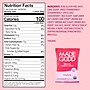 MadeGood Strawberry Granola Minis, 0.85 oz., 5 Bags/Pack, 6/Pack (220-02847)~#|#~4FFC19FA-B32B-40C3-86702BDADC6B99A3_sc7