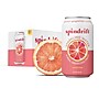 Spindrift Grapefruit Flavored Sparkling  Water, 12 oz., 24 Cans/Carton (0-4108-0003)~#|#~4FFCFAB9-9DA7-4174-80410F0CE663F689_sc7