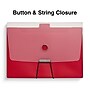 Staples Plastic Accordion File, 6-Pocket, Letter Size, Multicolor (TR51848)~#|#~4FFEC37C-7AF2-4189-A91E1AD512E5EA93_sc7