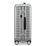 Samsonite Proxis 21.89" Hardside Carry-On Suitcase Spinner, Aluminum (150050-1004)~#|#~5001EEE8-21BD-4E5C-9C971E5D793463AD_sc7