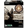Barista Prima Italian Roast Coffee Keurig® K-Cup® Pods, Dark Roast, 96/Carton (66149)~#|#~5002AA28-7B31-4B83-AFAAD5C631FB8186_sc7