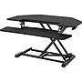 FlexiSpot M7 Series 36"W Manual Adjustable Standing Desk Converter, Black (M7-E-36C)~#|#~50085D6D-0502-430A-B5AB7674069C6B46_sc7