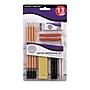 Daler-Rowney Simply... Sketching Pencils Set, 13 Pencils/Set, 3 Sets/Bundle (DRWD644200000-3)~#|#~5008BD14-2B9C-445B-A0D5B04F197FF29A_sc7