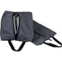 G Force 9" 2-Piece Nylon Travel Pouch Set, Gray/Black (6064)~#|#~50096F79-CC60-4402-B5216C8B0C08D67C_sc7
