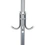 Mind Reader Freestanding Coat Rack, Silver, Metal (COATRACK11-SIL)~#|#~500AA3AE-8EC6-4053-966A45B39B3A7A91_sc7