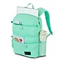 High Sierra Back to School Backpack, Medium, Bright Mint (150917-A894)~#|#~500C906B-B333-4DA9-8CB3D56F0602A8E7_sc7