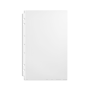 Staples Standard Weight Sheet Protector, 8.5" x 14", Clear, 50/Pack (ST28494/34846)~#|#~500D1EBD-B8A0-4C72-BD4B8A00719FAA2A_sc7