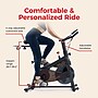 Sunny Health & Fitness ACTIVE 200 Smart Magnetic Cycling Exercise Bike, Black (SF-B124067)~#|#~500F583A-0D0A-43DD-8A8A2ECC277FC220_sc7