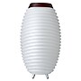 Kooduu Synergy 65 28.25" LED Speaker Lamp with USB Port, White (1208-02)~#|#~50114EDF-F076-4D7B-884BB0F4060F2EB8_sc7