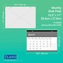 2026 Plato Bonnie Marcus 15.5" x 11" Monthly Desk Pad Calendar (9798330707928)~#|#~5011EFF4-1185-46CA-8F568F66215B0436_sc7
