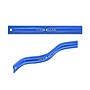 Lockermate Flexi 12" Imperial/Metric Flexible Curves, Poly, Blue (01137-BLUE)~#|#~50123A91-658E-4ABB-9C8485ED0A1767D5_sc7