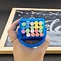 Bazic Drawing Chalk, Assorted Colors, 20/Bucket, 24 Buckets/Bundle (BAZ2404-24)~#|#~5015B143-70D6-4445-B45DACF72F2A1AC3_sc7