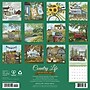 2027 Willow Creek Country Life - Artisan Series 12" x 12" Monthly Wall Calendar, Assorted Colors (65150)~#|#~50160108-9822-4DF4-9C0A628ECE983AB9_sc7