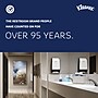 Kleenex Essential Plus+ Recycled Hardwound Paper Towels, 1-ply, 600 ft./Roll, 6 Rolls/Carton (50606)~#|#~501A8EDA-21D0-41CB-A51247E6E613239A_sc7