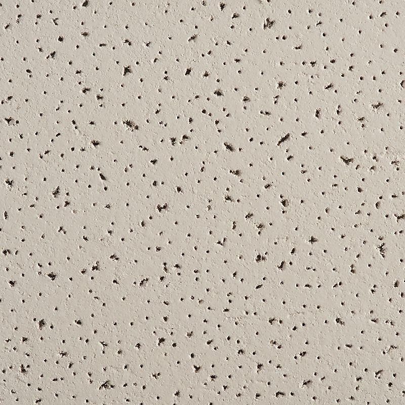 Armstrong FINE FISSURED Square Lay-In Edge Ceiling Tile, 24" x 48", Medium Taupe, 12/Carton (BP1729AMT) image 1
