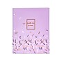 Pukka Pad Rochelle & Jess 3-Hole Punched 2-Pocket Portfolio Folders, Assorted Colors, 6/Pack (9108-ROC)~#|#~501ED7E4-5DE9-497E-AB27896CDC060280_sc7
