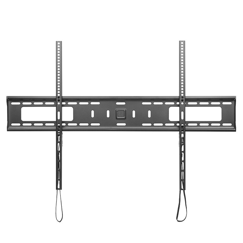 One For All SOLID Series JUMBO Flat TV Wall Mount for 42" to 120" TVs, 165 lbs. Max (WM4910-003-1262) image 1