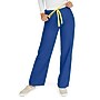 Medline AngelStat Unisex Reversible 1-Pocket Drawstring Scrub Pants, XS, Sapphire (M600NNTXS-CM)~#|#~5020F374-91D2-4BB1-B43DB8D9F887AFCC_sc7