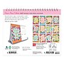 2027 BrownTrout Bonnie Marcus 7.5" x 6" Monthly Wall Calendar, Assorted Colors (9798330713059)~#|#~5021C3E2-04D3-4337-B60F1104490C9E2F_sc7