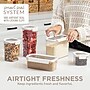 Bentgo Pantry Containers, 5/Pack (BGPANED-SN)~#|#~5022FCF7-7493-4813-B5B0034D05D85B34_sc7