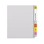 Medical Arts Press Reinforced End Tab File Folder, Straight Cut, Letter-Size, White, 50/Box (S-01601-WHT)~#|#~502859EE-9D56-452C-921B3158F92E5824_sc7