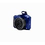 MINOLTA 64 Megapixels Digital Point & Shoot Camera, Blue (MND55-BL)~#|#~502B1E2E-AFA7-493D-8CF1FAAB101971A7_sc7