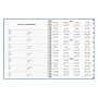 2027 Staples 8" x 11" Weekly & Monthly Planner, Eternal Blue (ST63609-27)~#|#~502DBFFA-D33A-4853-9DAD6BDE4F816FF5_sc7