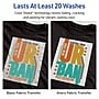 Avery Printable Heat Iron On Transfer Paper for Dark Fabrics, 8-1/2" x 11" (3279)~#|#~502E8EC0-669A-4803-A2AA83E0DE00A7C9_sc7