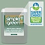 Simple Green All-Purpose Industrial Cleaner/Degreaser/Deodorizer, 5-Gallon Pail~#|#~502F5ADA-2E99-4665-BC702A40CC69F0C0_sc7