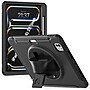 SaharaCase Raider Series Heavy Duty Hand Strap Case for Apple iPad Pro 11" (M4), Scorpion Black (TB00398)~#|#~502F7F29-0F2A-4CB7-A9243E59FD682400_sc7