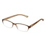 SAV Flex 2 +1.75 Reading Glasses, Brown Gradient (E5028)~#|#~502FF951-38D3-4AD0-B3EB1DB9ABF33A75_sc7