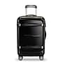 Ricardo Beverly Hills Rodeo Drive 2.0 21" Hardside Carry-On Suitcase, 8-Wheeled Spinner, Black (098-21-BLK-4WB)~#|#~503008A9-119D-46DD-9C9B586C756E2F4B_sc7