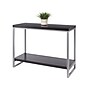 Winsome Jared 40"W x 16"D Console Table, Espresso (93441)~#|#~5030B9AC-8994-4798-BB487B1BB49F0AF3_sc7