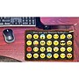 Ashley Productions Smart Poly Non-Skid Computer Mouse Pad, How are You Feeling, 6/Pack (ASH12507-6)~#|#~50320BE6-7F94-4541-9EE956EEABC02622_sc7