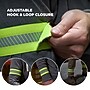 Ergodyne GloWear 8100 High Visibility Arm/Leg Band, Lime, L/XL, 2/Pack (29018)~#|#~5032CFE0-6F40-48F7-94D4504BA5978B3E_sc7