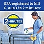 Clorox Healthcare Hydrogen Peroxide Cleaner Disinfectant, 32 oz., 9/Carton (30828)~#|#~50348D2F-7340-4E9B-A1717D8492B26CE6_sc7