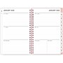 2025 Blue Sky Quilted Garden 5" x 8" Weekly & Monthly Planner, Plastic Cover, Multicolor (152480)~#|#~5034E0EB-A612-46F2-99D0FC0C4C3B322F_sc7