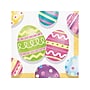 Creative Converting Eggsciting Easter Egg Dinnerware Kit, Multicolor (DTC8646E2A)~#|#~503773C9-3D7A-4D52-955D7B82C9CE353B_sc7